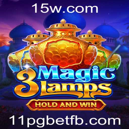 Descubra o Fascinante Mundo de 3MagicLamps: Regras e Estratégias do Jogo