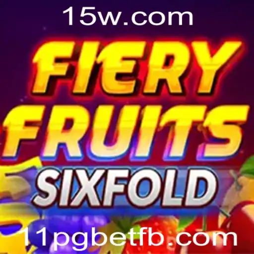FieryFruitsSixFold: Um Mergulho no Universo de Jogos com 11pg Bet