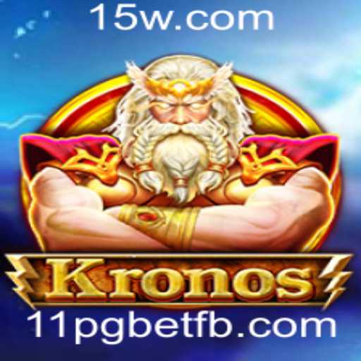 Explorando Kronos: Um Mergulho no Universo do Jogo 11pg Bet