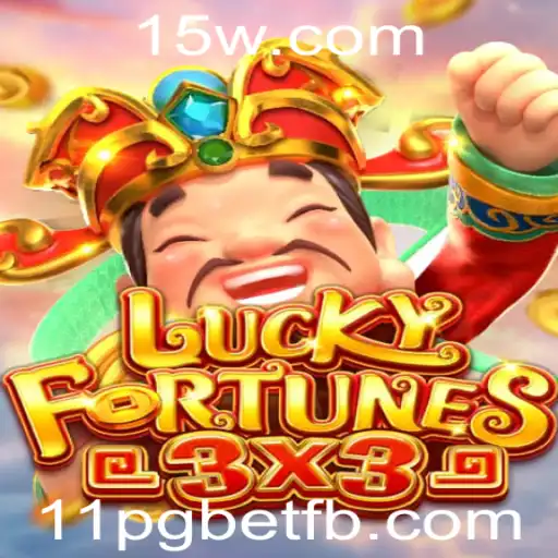 Explorando o Universo de LUCKYFORTUNES3x3: Uma Nova Aventura no Mundo dos Jogos