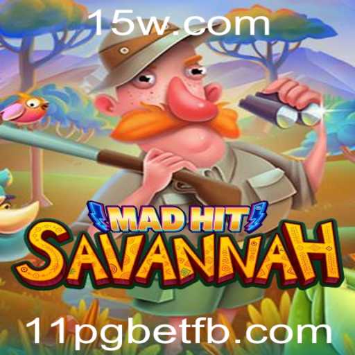 MadHitSavannah: Descubra as Aventuras e Estratégias deste Novo Jogo de Apostas
