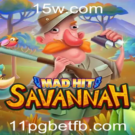 MadHitSavannah: Descubra as Aventuras e Estratégias deste Novo Jogo de Apostas